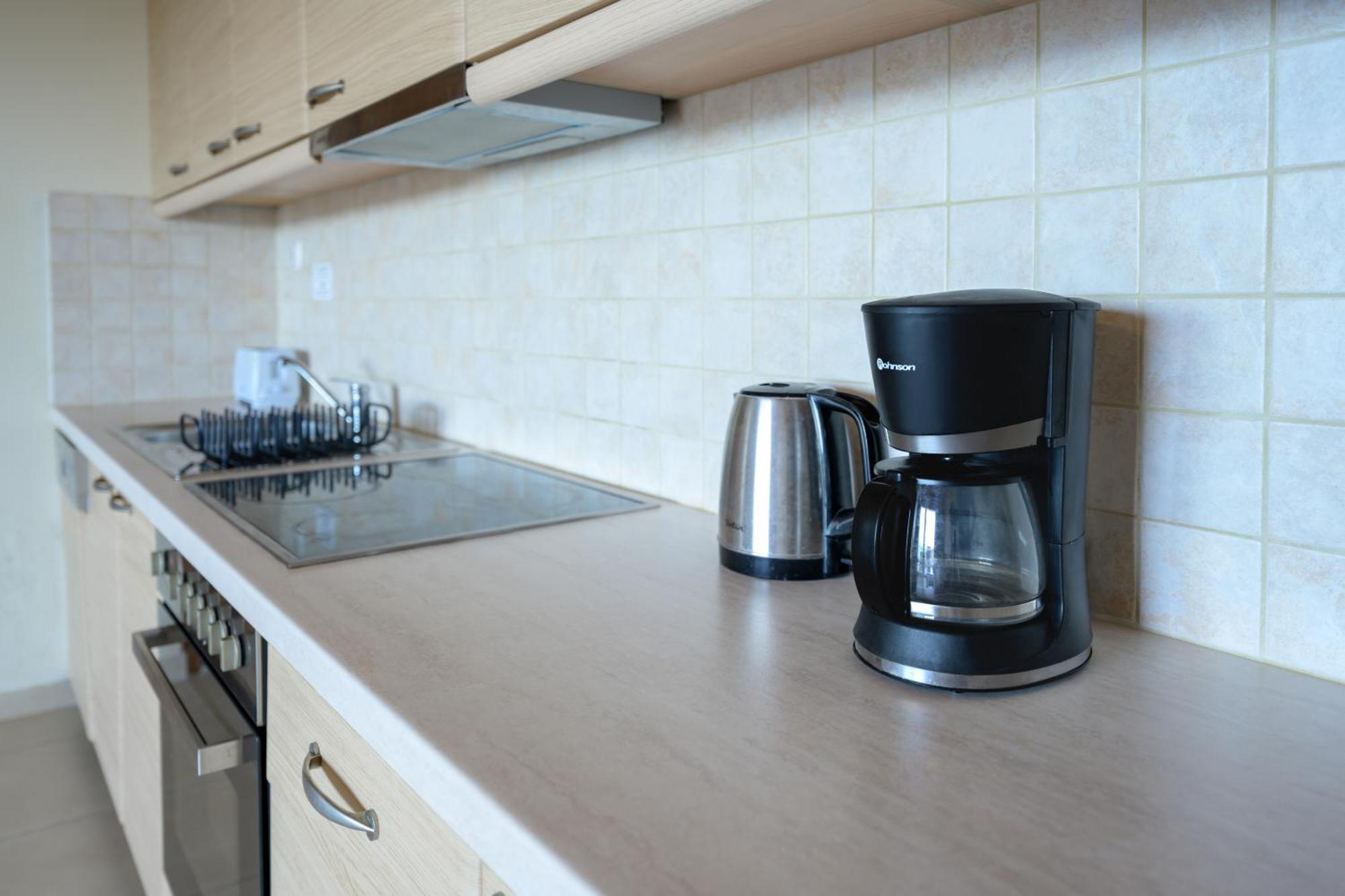 Pangolas Apartments Paxos Longós Extérieur photo