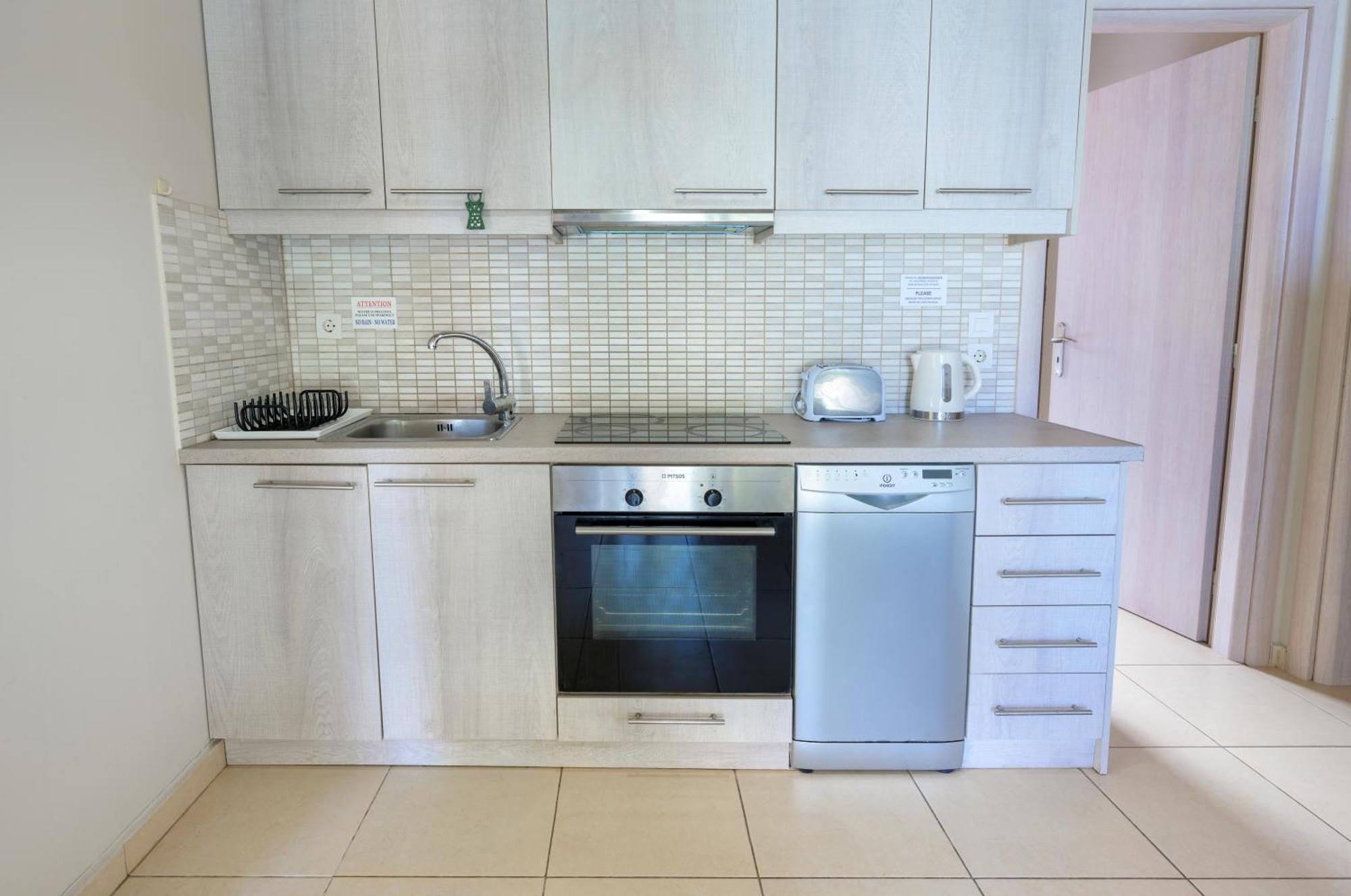 Pangolas Apartments Paxos Longós Extérieur photo